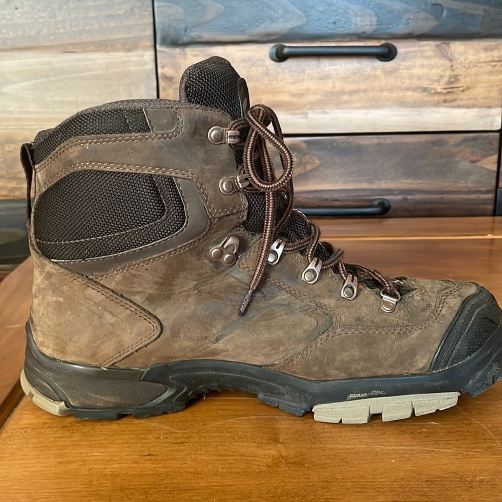 DANNER GoreTex Mt Adams 4.5” Brown Boot Size 11.5 - Picture 7 of 14